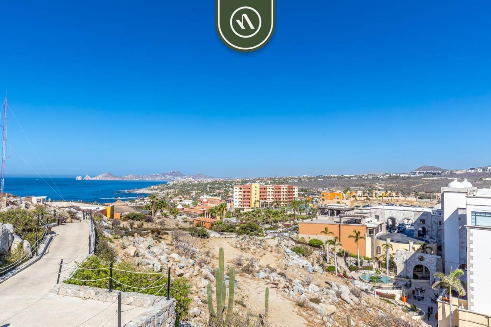 קאבו סן לוקאס 2Br Condo With Private Terrace - Ocean View מראה חיצוני תמונה